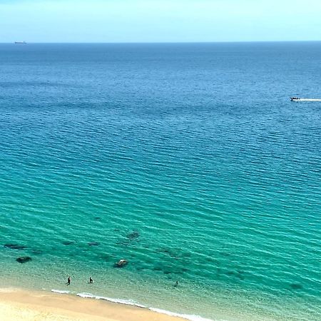 O Som Das Ondas - Vista Soberba De Mar Sesimbra Esterno foto