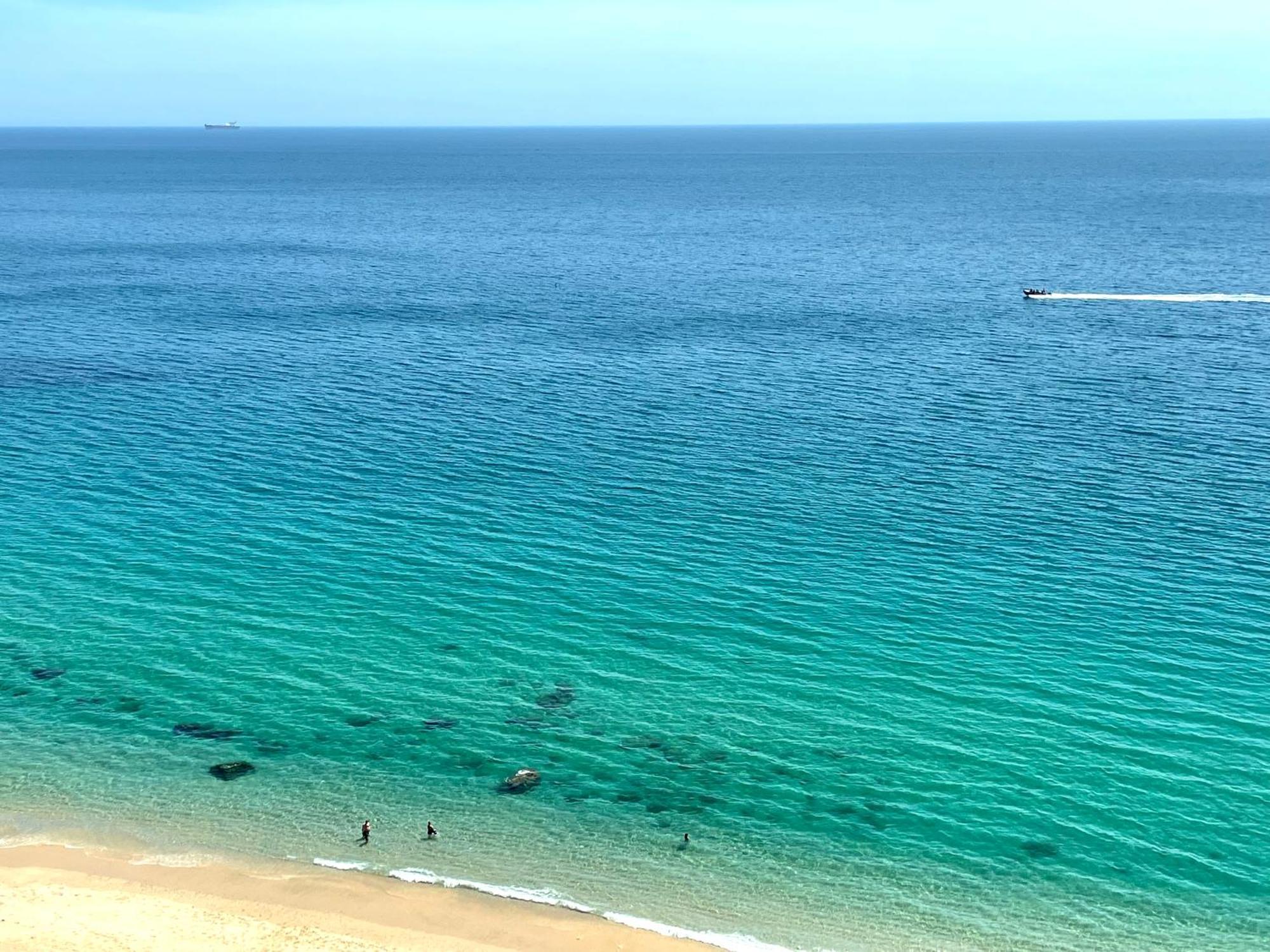 O Som Das Ondas - Vista Soberba De Mar Sesimbra Esterno foto